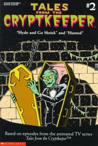 Cover of Tales from the Cryptkeeper #2