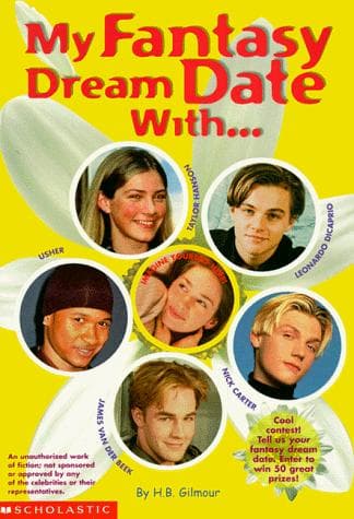 Cover of My Fantasy Dream Date With..