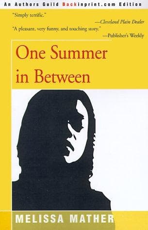 Cover of One summer in between