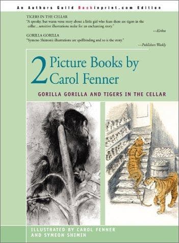 Cover of 2 Picture Books by Carol Fenner