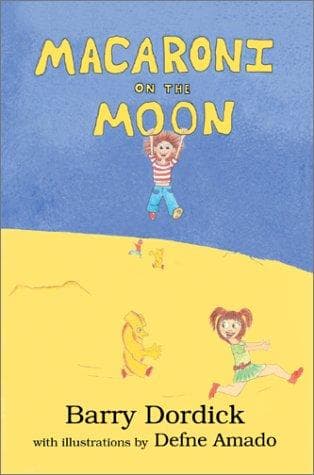 Cover of Macaroni on the Moon