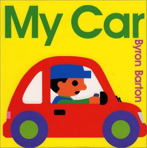 Cover of My Car