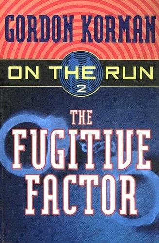 Cover of Fugitive Factor