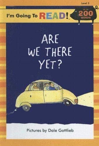 Cover of Are we there yet?