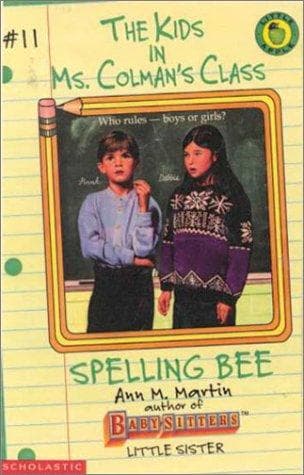 Cover of Spelling Bee