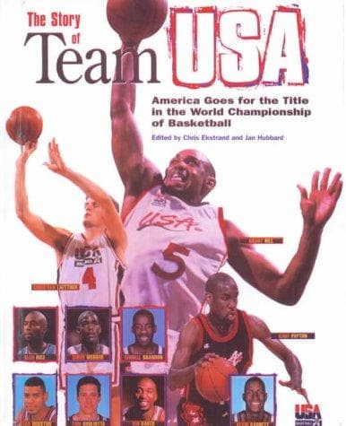 Cover of The Story of Team USA