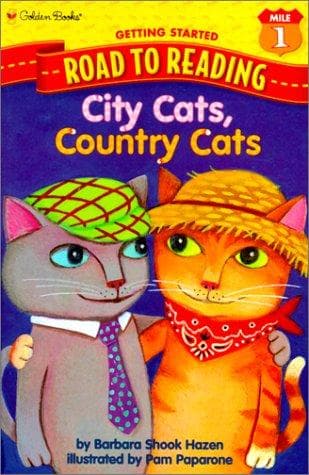 Cover of City Cats, Country Cats
