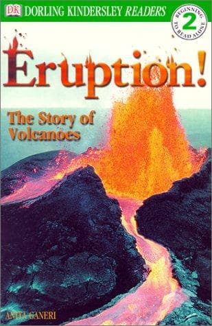 Cover of Eruption!