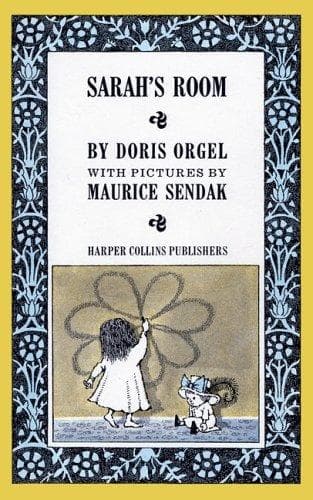 Cover of Sarah's room
