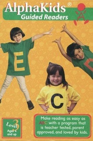 Cover of AlphaKids(R) Guided Readers