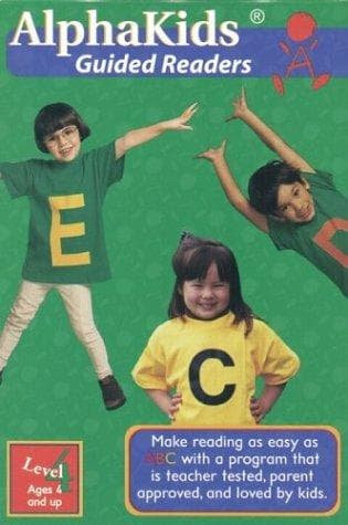 Cover of AlphaKids(R) Guided Readers