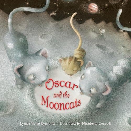 Cover of Oscar and the Mooncats