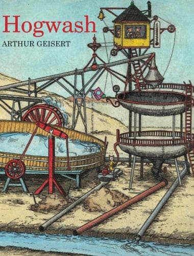 Cover of Hogwash