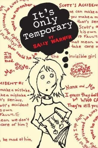 Cover of It's Only Temporary