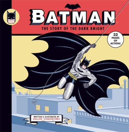 Cover of Batman