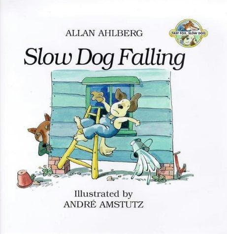Cover of Slow Dog Falling