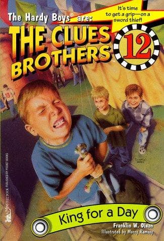 Cover of King for a Day