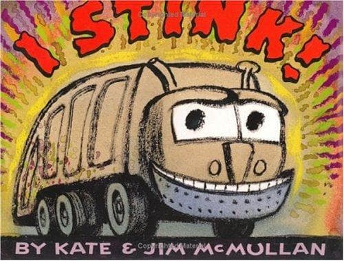 Cover of I stink!