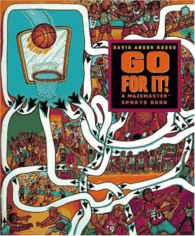 Cover of Go for It!
