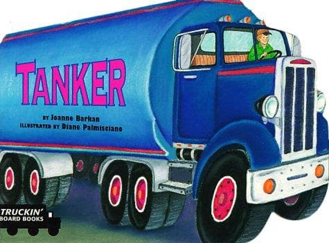 Cover of Tanker