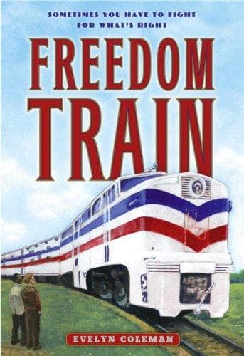 Cover of Freedom Train