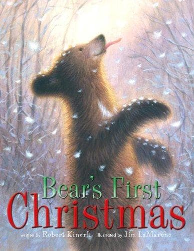 Cover of Bear's First Christmas