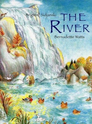 Cover of The River