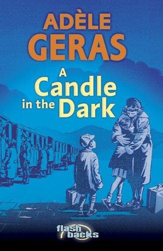 Cover of A Candle in the Dark (Flashbacks)