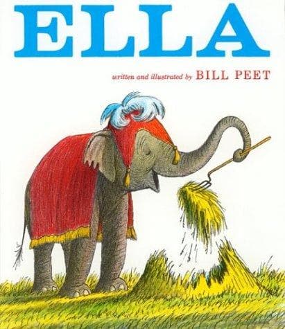 Cover of Ella