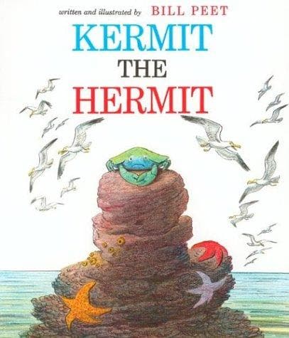 Cover of Kermit the Hermit