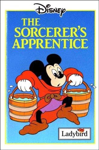 Cover of Sorcerer's Apprentice, the