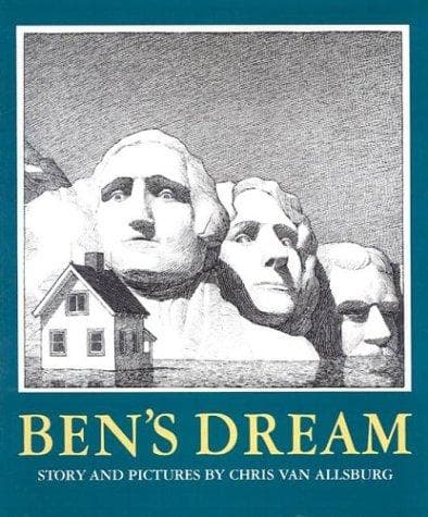 Cover of Ben's Dream