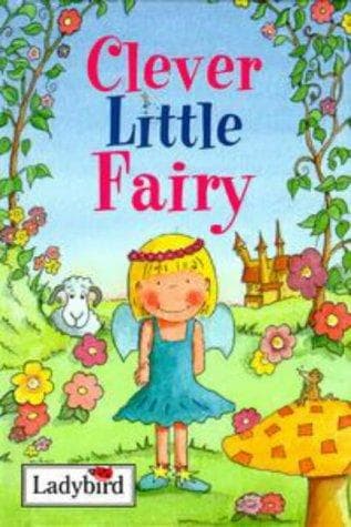 Cover of Clever Little Fairy (Little People Stories)