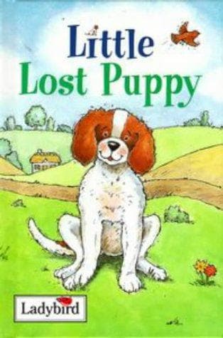 Cover of Little Lost Puppy (Little Animal Stories)