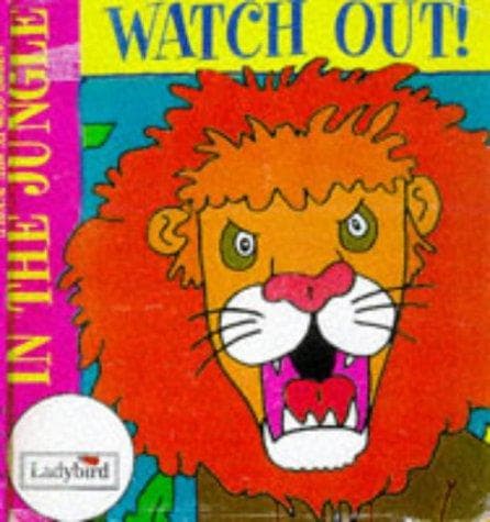 Cover of Watch Out! in the Jungle (Moving Pictures)