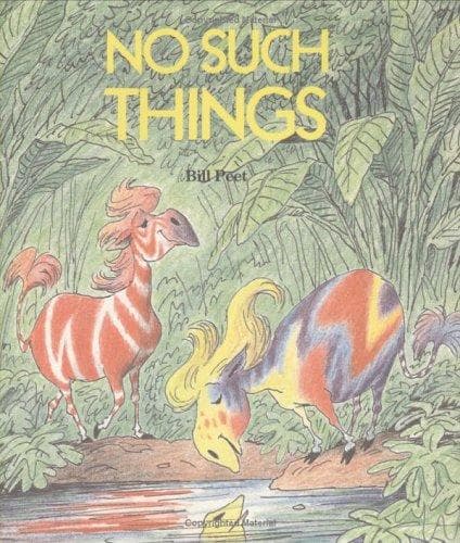 Cover of No such things
