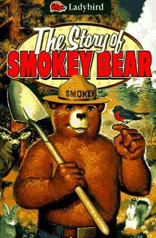 Cover of The Story of Smokey Bear