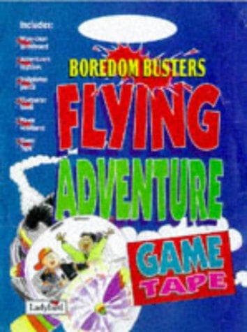 Cover of Flying Adventure (Boredom Busters - Adventure Game Packs)