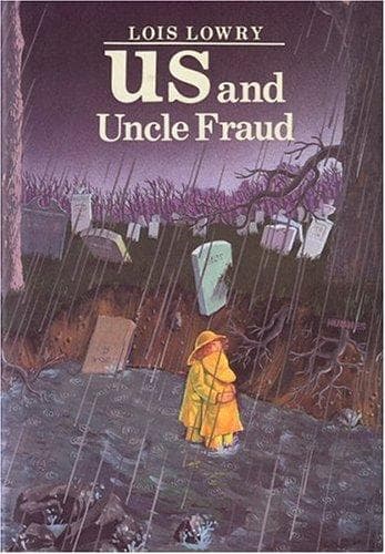 Cover of Us and Uncle Fraud