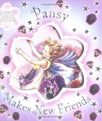 Cover of Pansy Makes New Friends