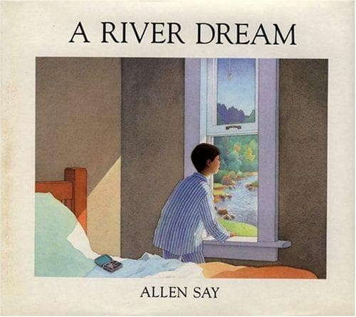 Cover of River Dream