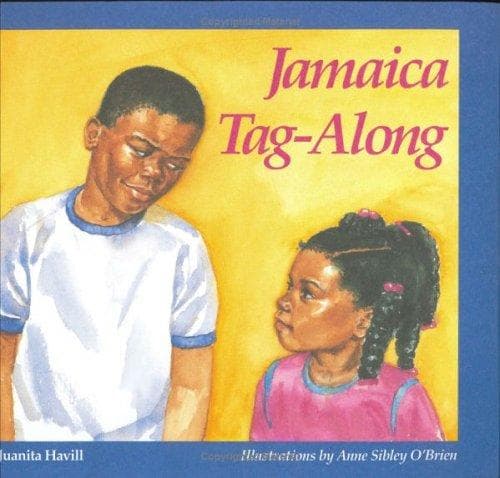 Cover of Jamaica tag-along