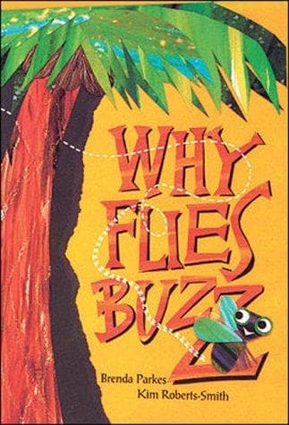 Cover of Why Flies Buzz