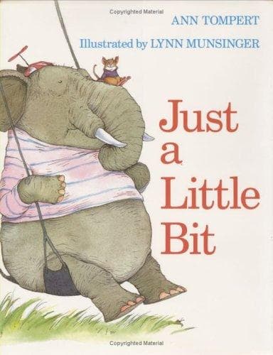 Cover of Just a little bit