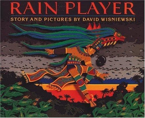 Cover of Rain Player