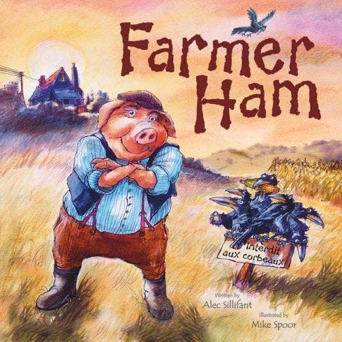 Cover of Farmer Ham