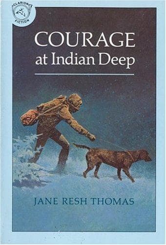 Cover of Courage at Indian Deep