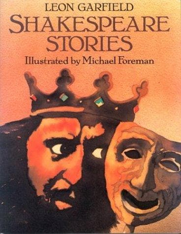 Cover of Shakespeare Stories