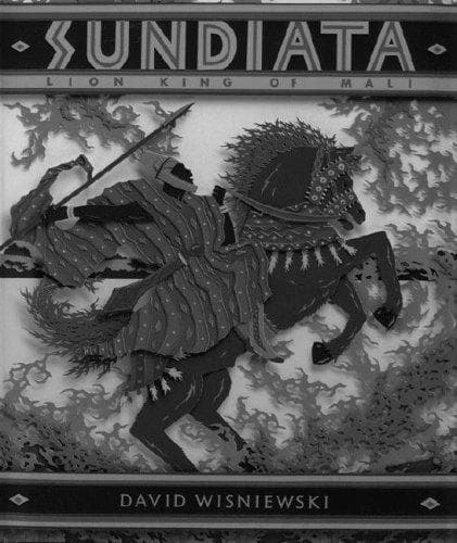 Cover of Sundiata
