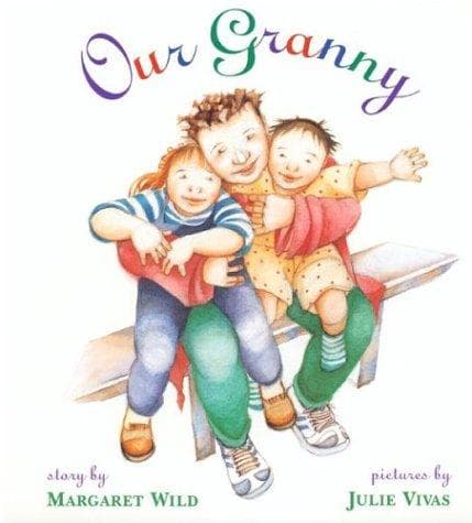 Cover of Our Granny